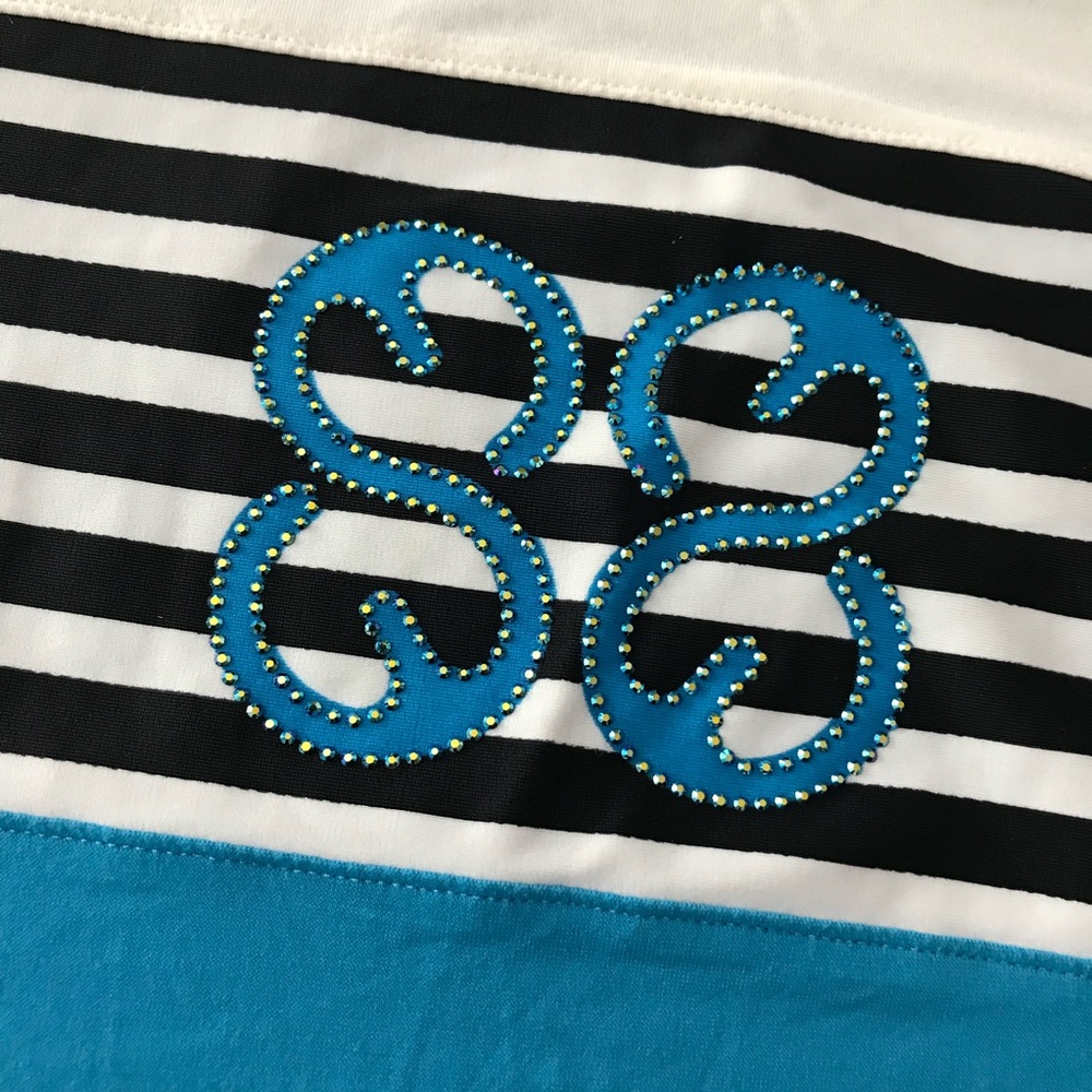 Y2K Escada logo tank - Picture 5 of 7